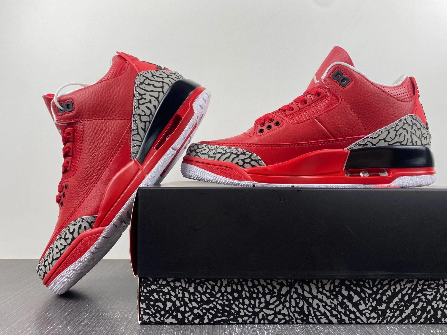 Grateful Jordan Khaled Retro - AJ3-770438 DJ 3 0426